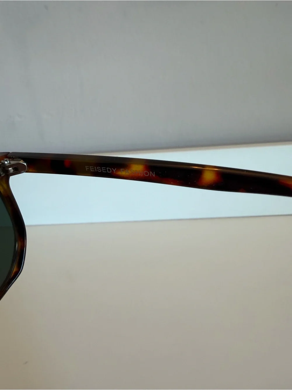 FEISEDY  fashion brand  sunglasses